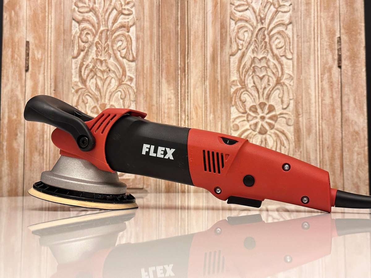 FLEX XC Dual Action Orbital Polisher