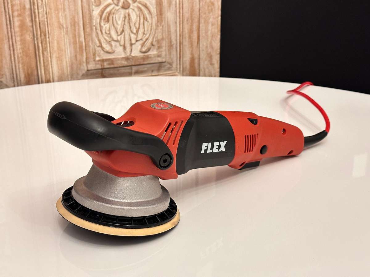 FLEX XC Dual Action Orbital Polisher
