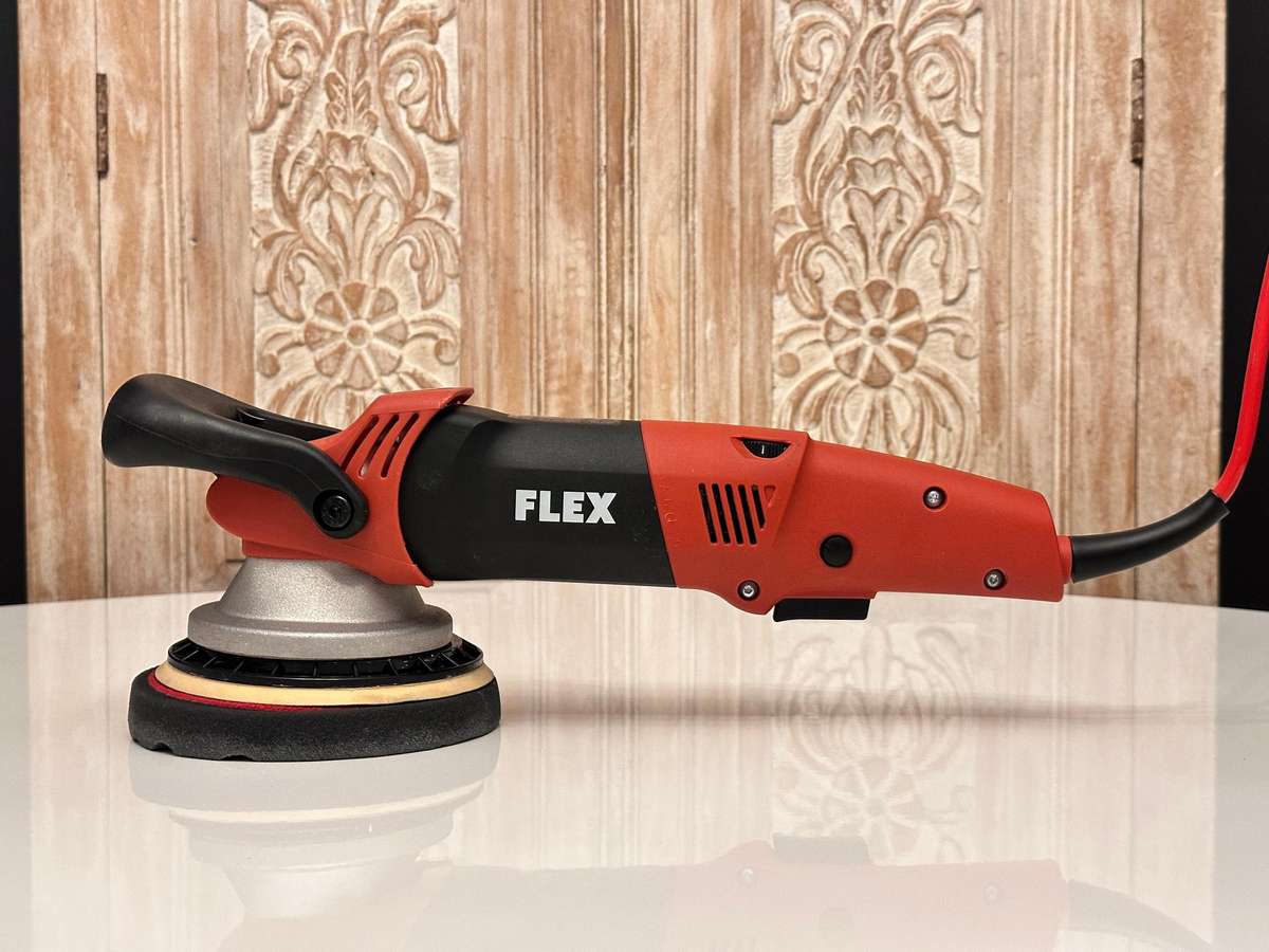 FLEX XC Dual Action Orbital Polisher