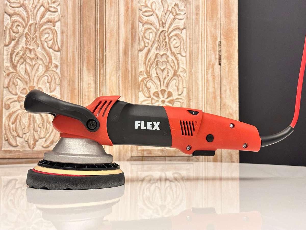 FLEX XC Dual Action Orbital Polisher