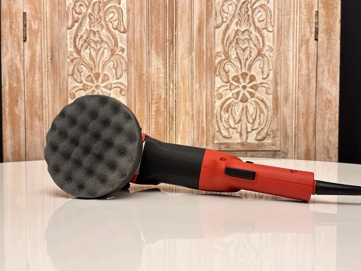 FLEX XC Dual Action Orbital Polisher