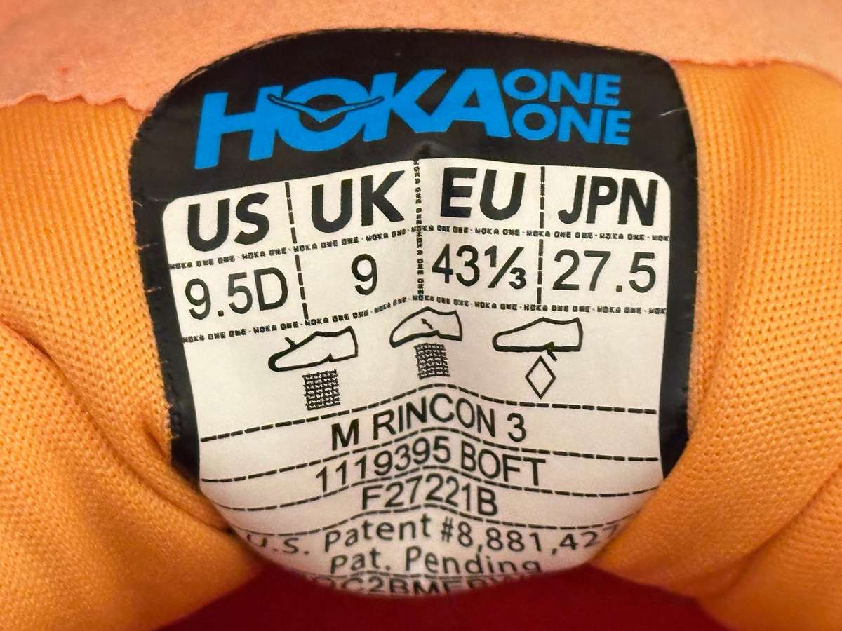 HOKA Rincon 3 Running / Training Shoes