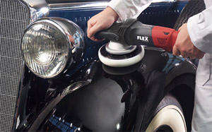 FLEX XC Dual Action Orbital Polisher