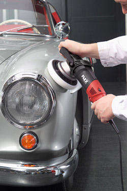 FLEX XC Dual Action Orbital Polisher