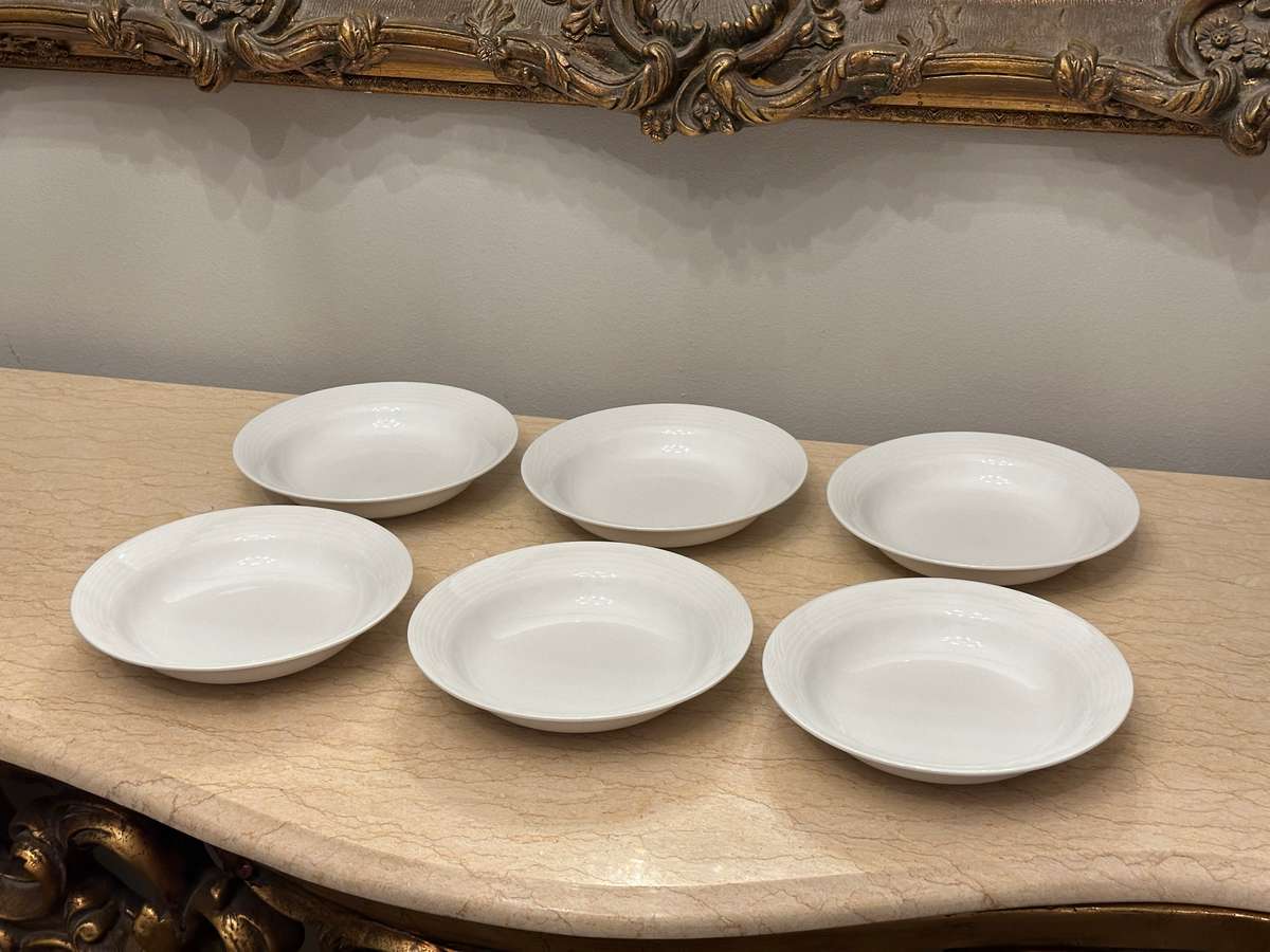 Elegant NORITAKE Bowls - Set of 6