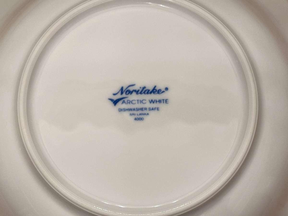 Elegant NORITAKE Bowls - Set of 6