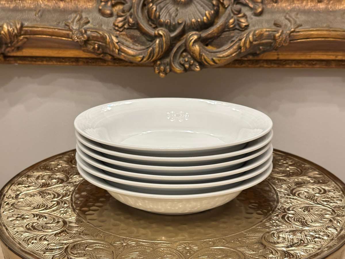 Elegant NORITAKE Bowls - Set of 6