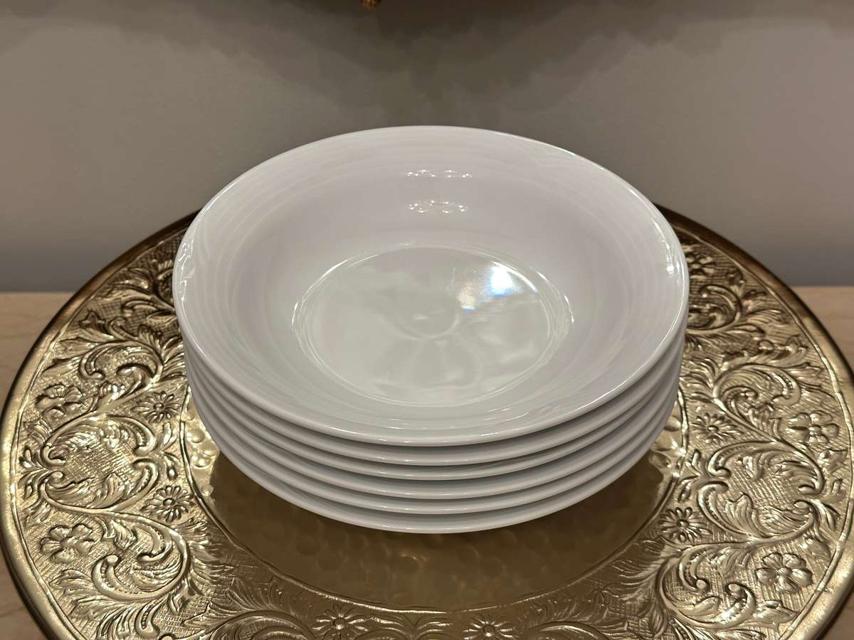 Elegant NORITAKE Bowls - Set of 6