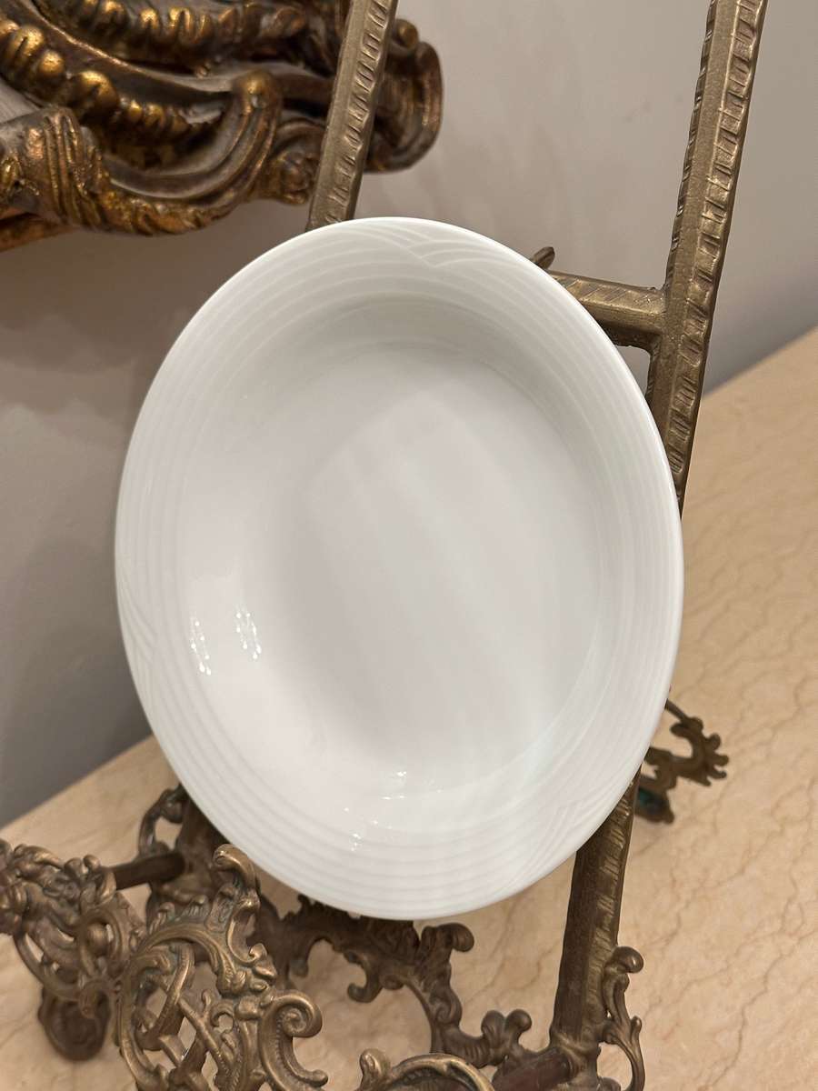 Elegant NORITAKE Bowls - Set of 6