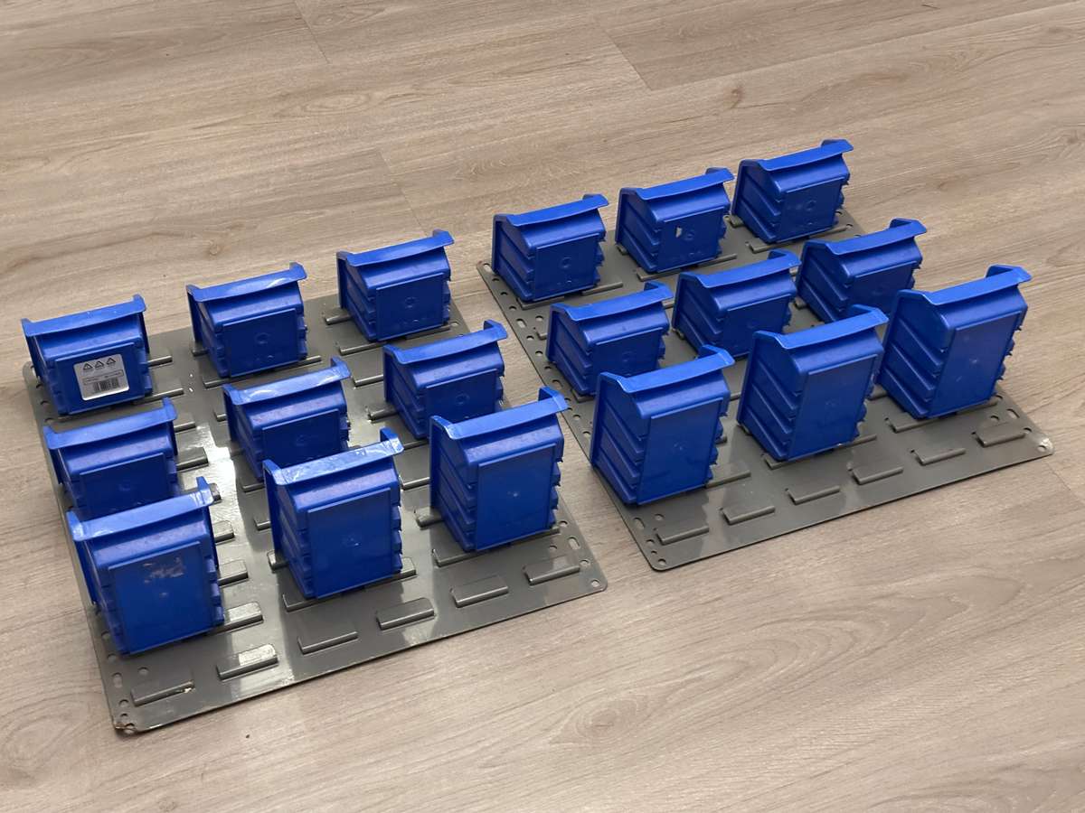 Multipurpose STORAGE System