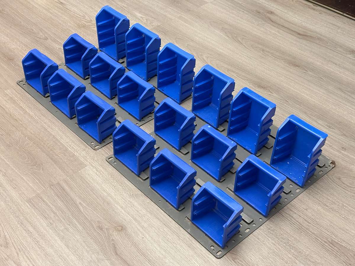 Multipurpose STORAGE System