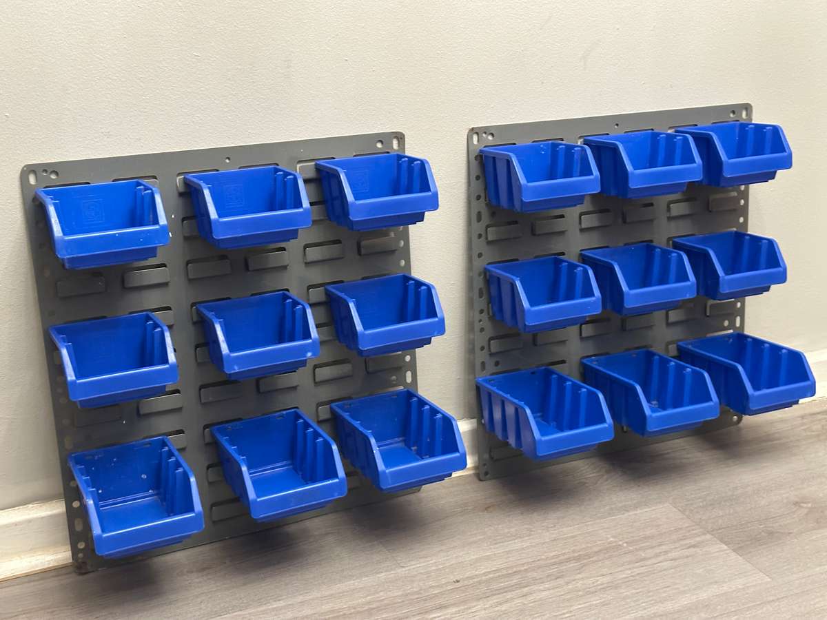 Multipurpose STORAGE System