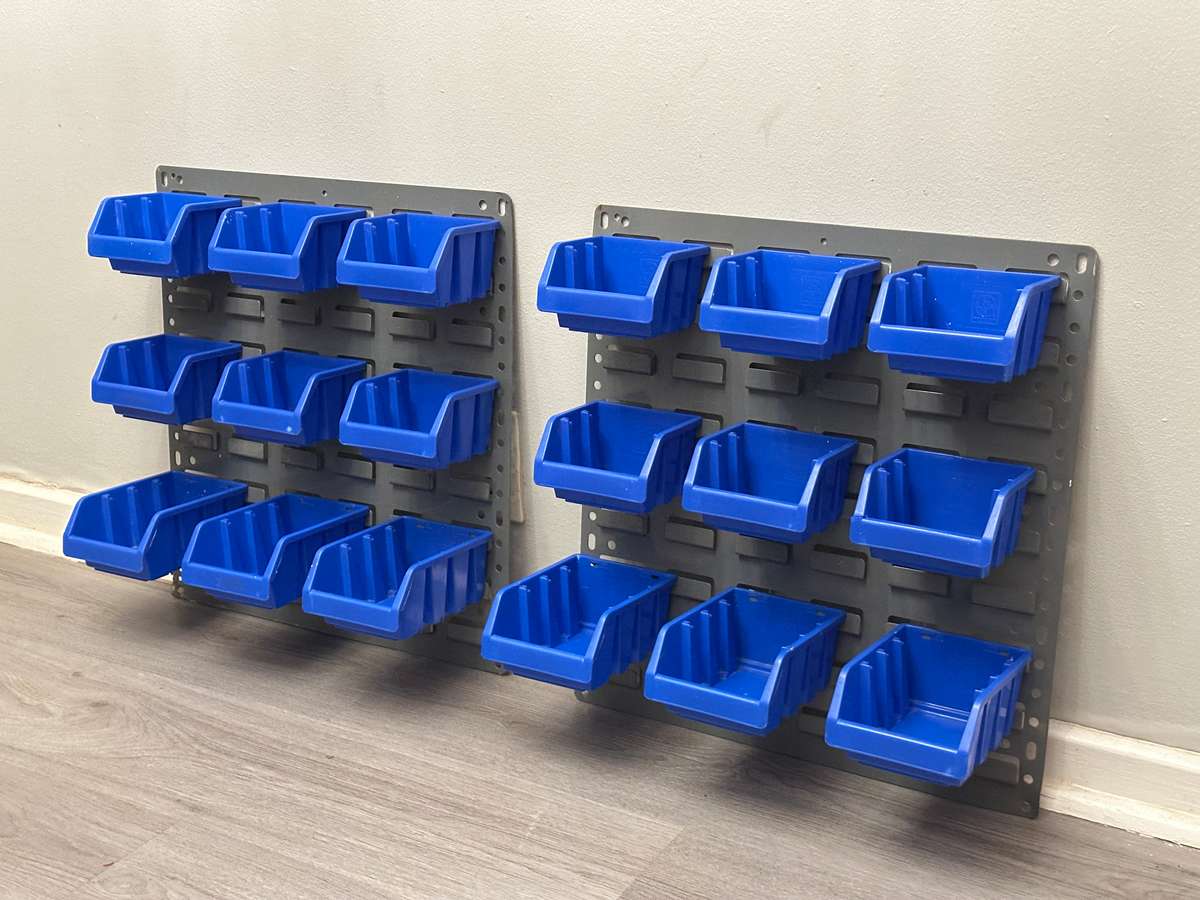 Multipurpose STORAGE System