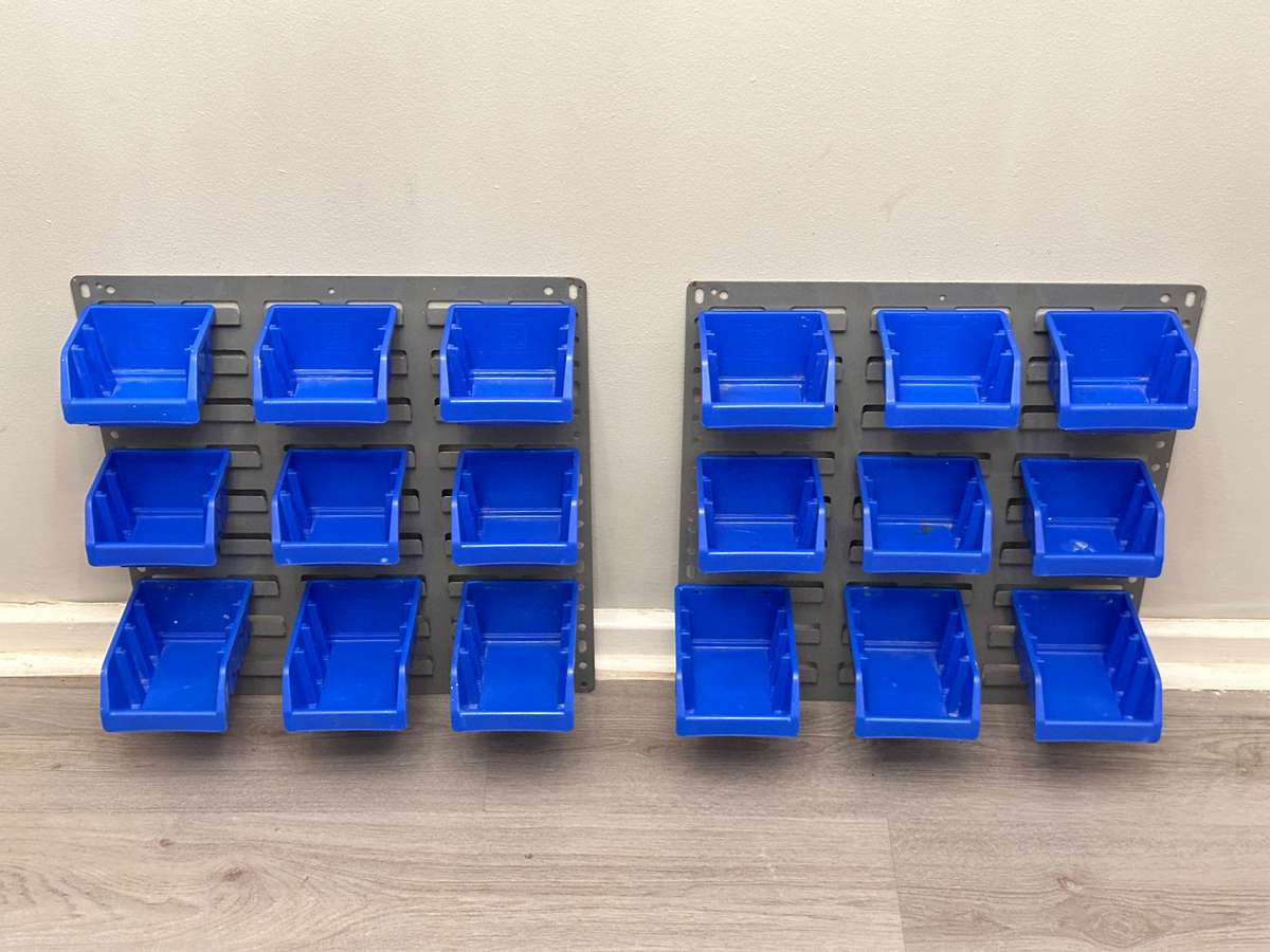 Multipurpose STORAGE System