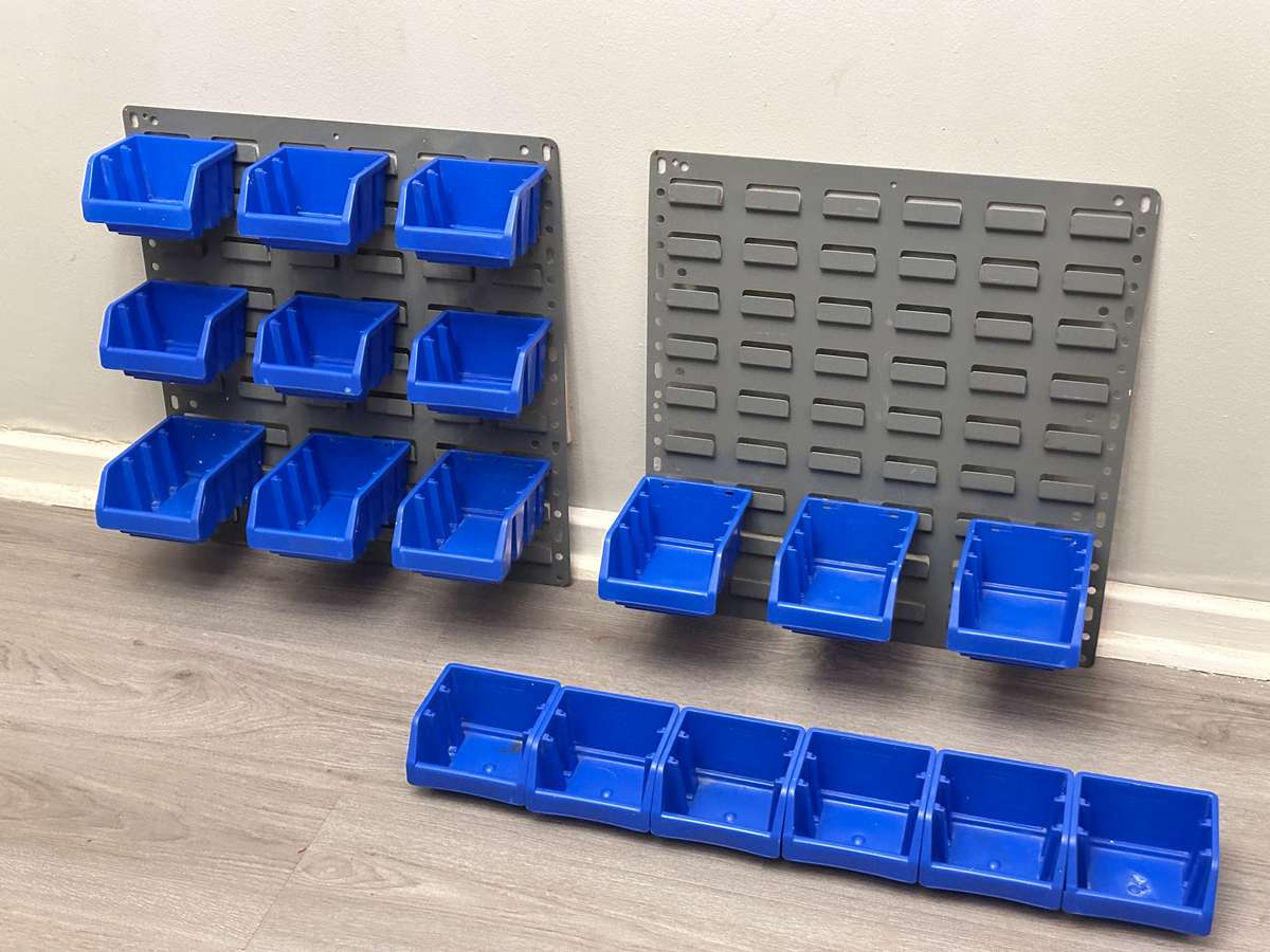 Multipurpose STORAGE System