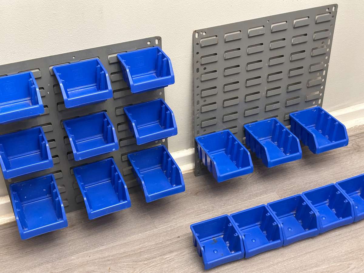 Multipurpose STORAGE System