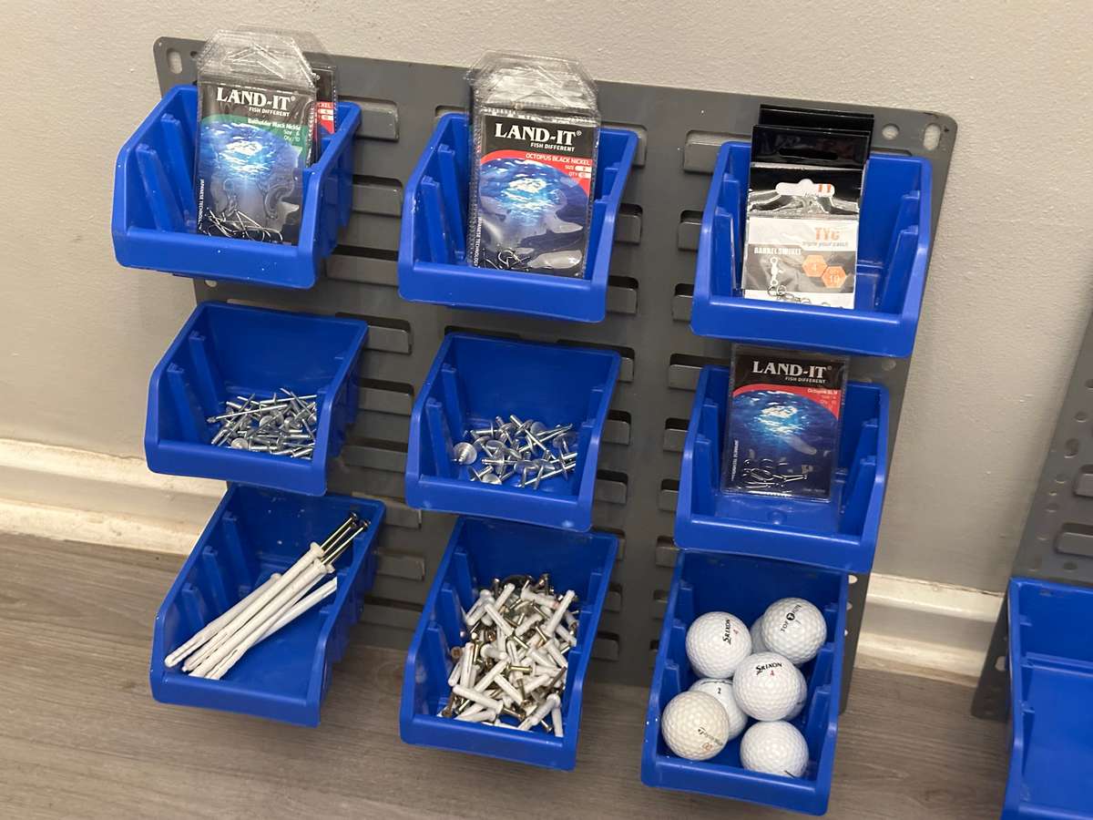 Multipurpose STORAGE System