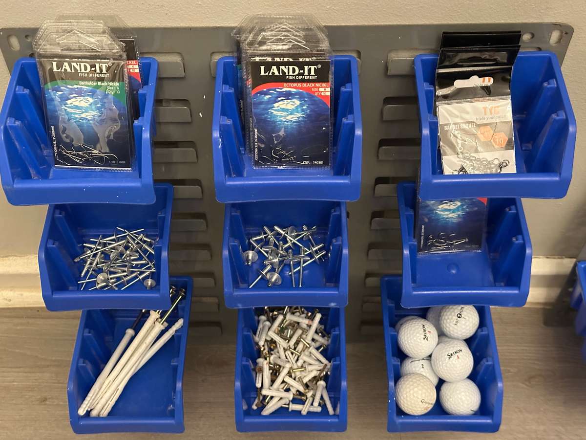 Multipurpose STORAGE System