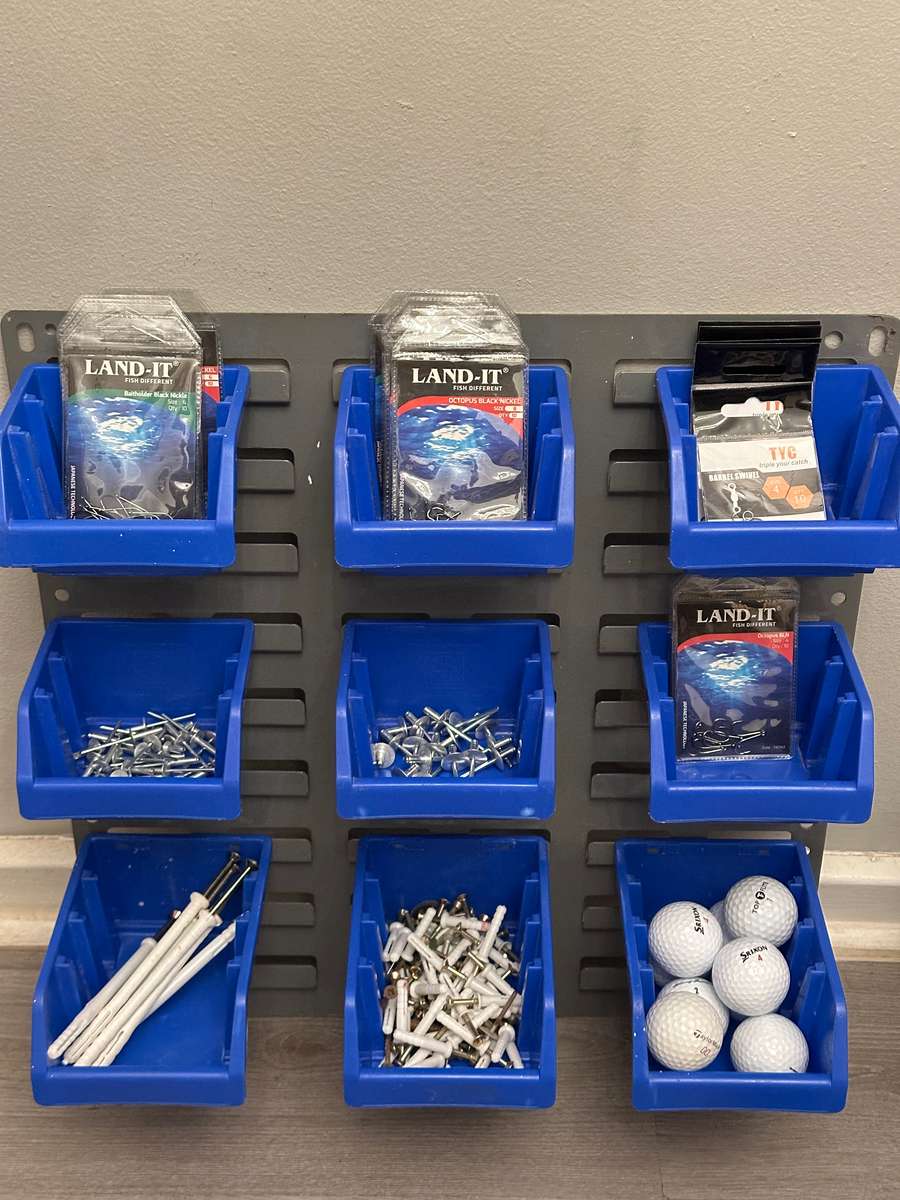 Multipurpose STORAGE System