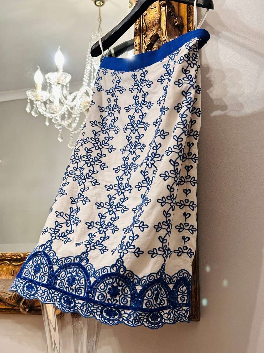 Luisa Spagnoli Italian Signature Collection Skirt