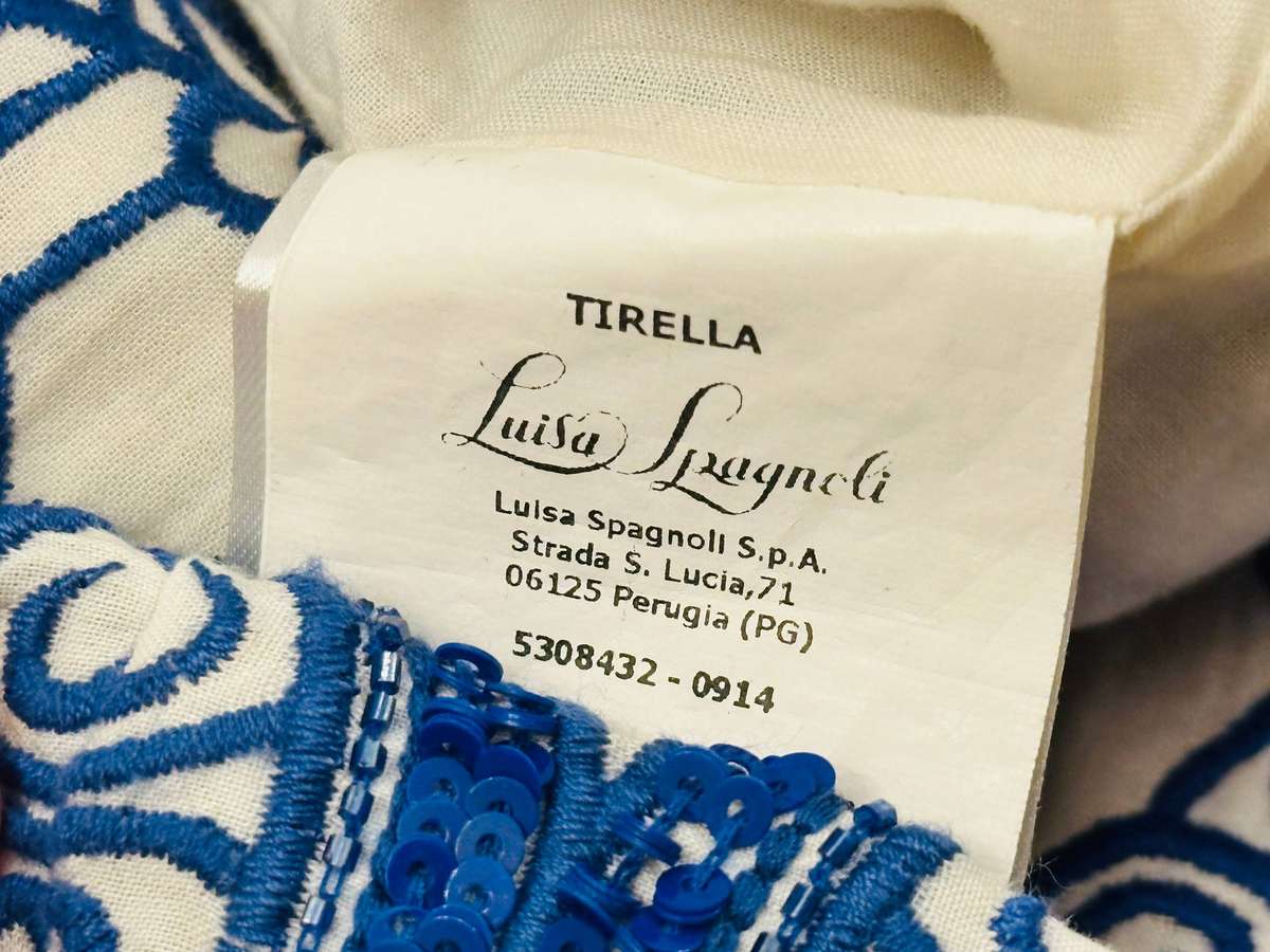 Luisa Spagnoli Italian Signature Collection Skirt