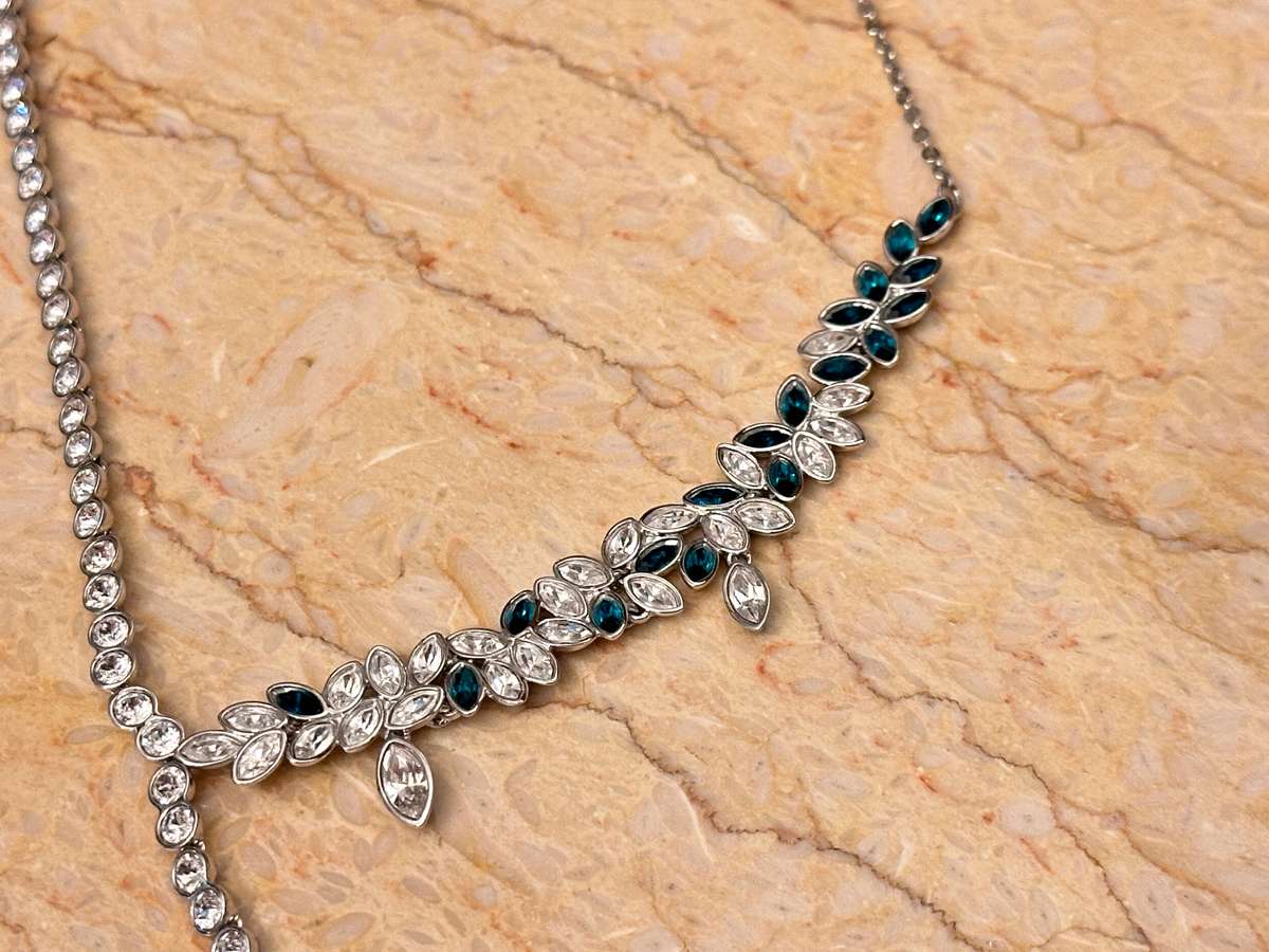 SWAROVSKI Showstopper Necklace
