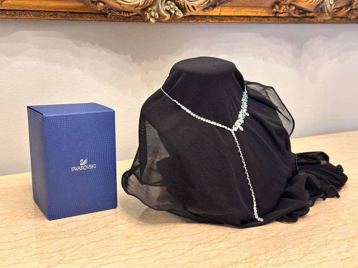 SWAROVSKI Showstopper Necklace