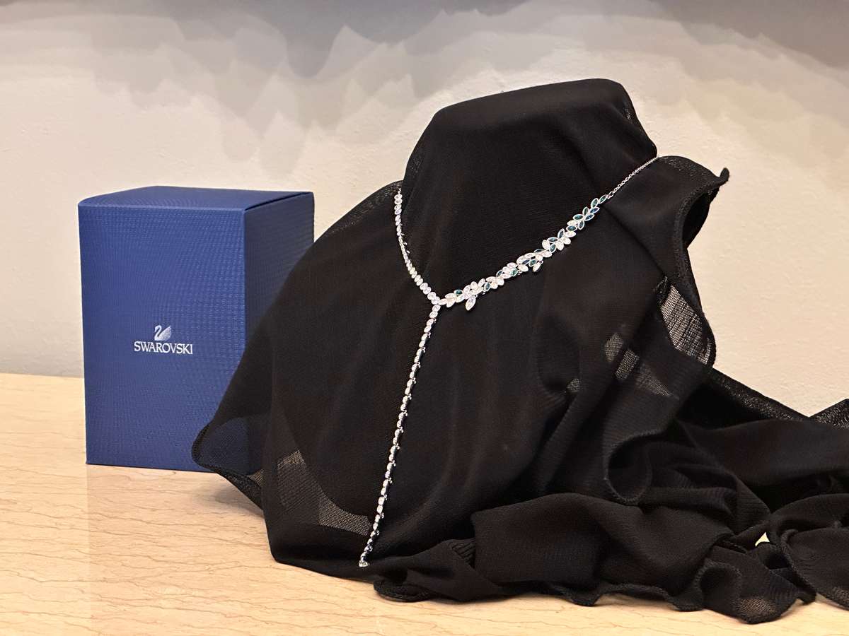 SWAROVSKI Showstopper Necklace