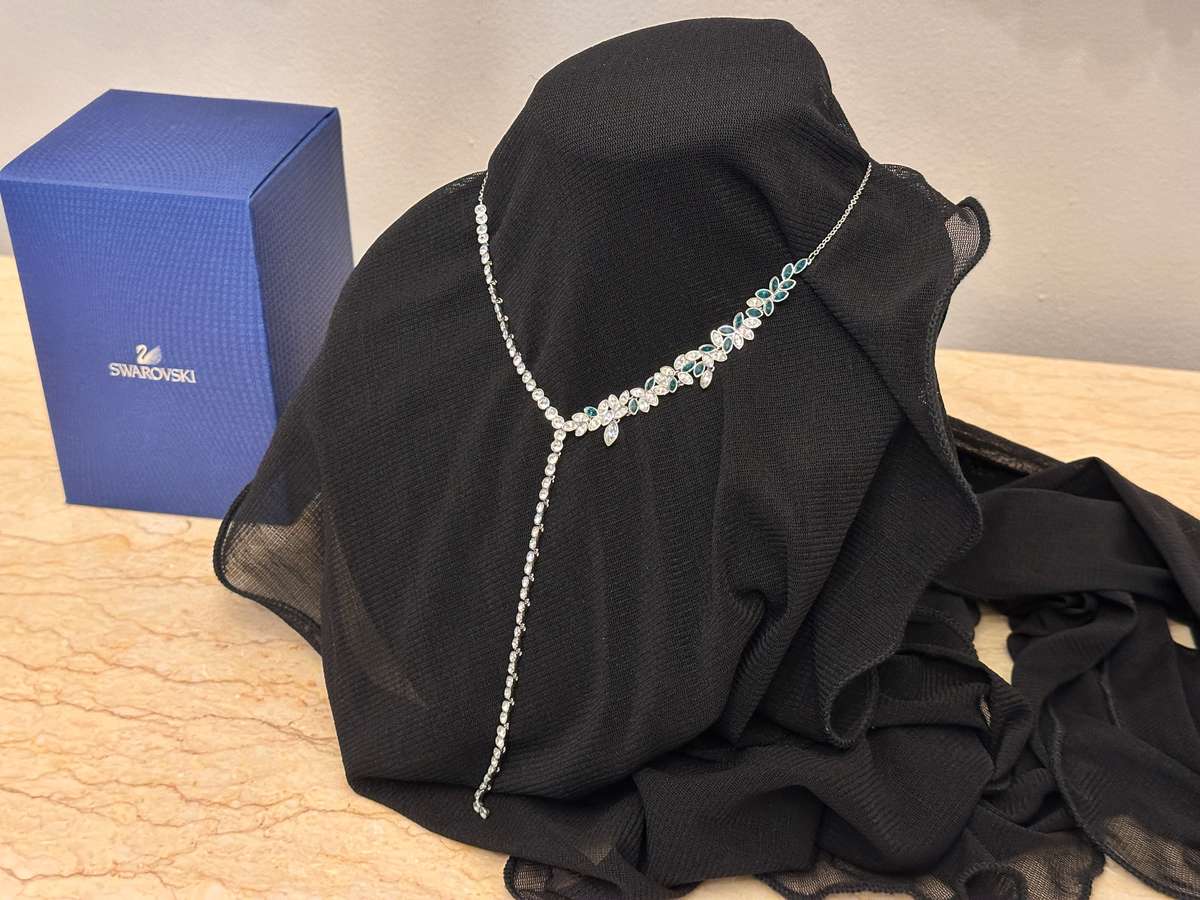 SWAROVSKI Showstopper Necklace