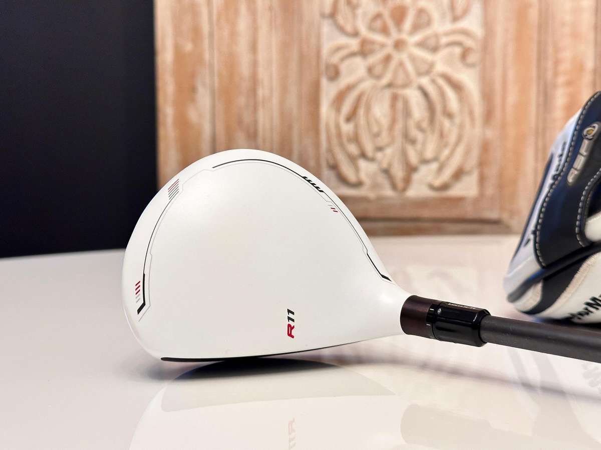 TaylorMade R11 S Fairway Wood 5-19 with Headcover