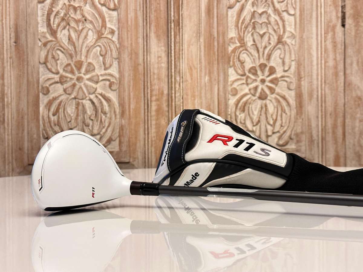 TaylorMade R11 S Fairway Wood 5-19 with Headcover