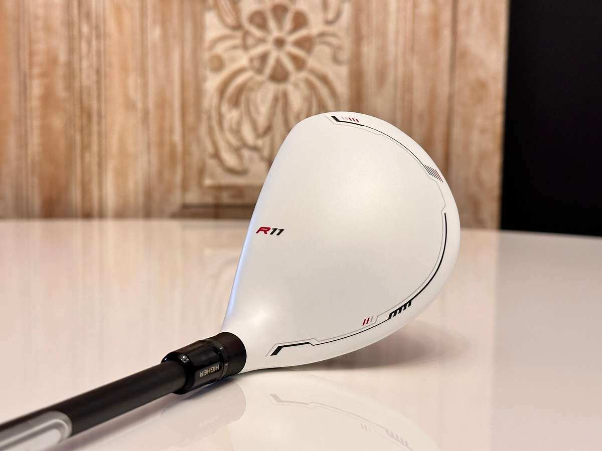 TaylorMade R11 S Fairway Wood 5-19 with Headcover