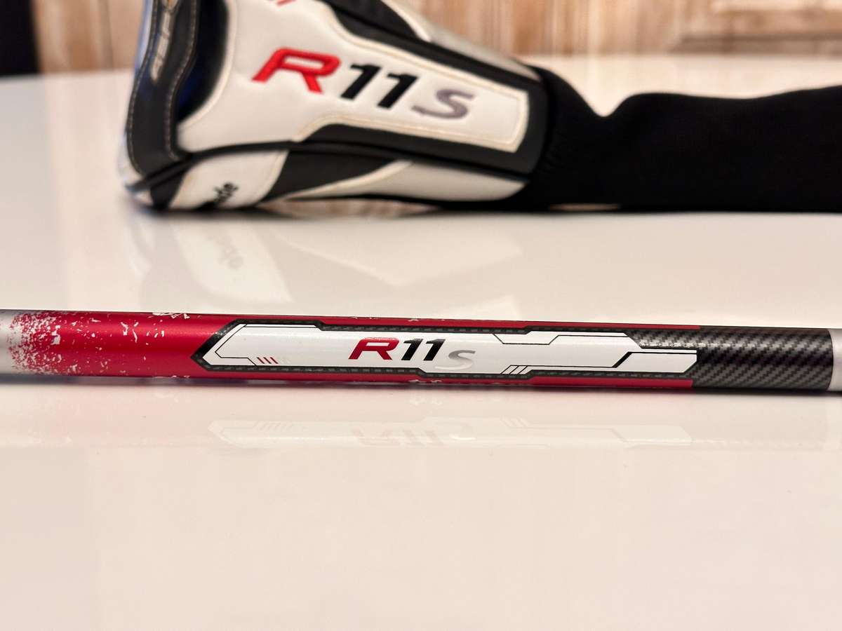 TaylorMade R11 S Fairway Wood 5-19 with Headcover