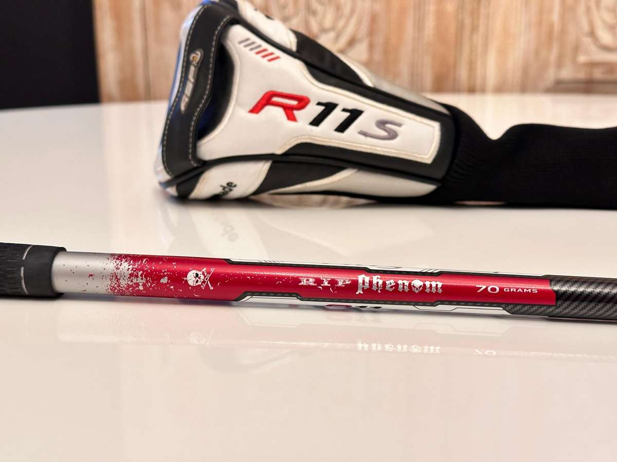 TaylorMade R11 S Fairway Wood 5-19 with Headcover