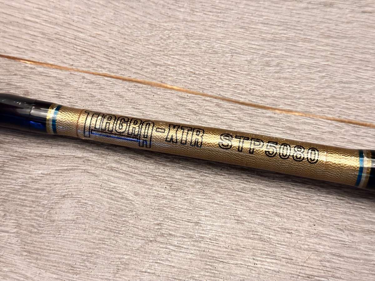 The ULTIMATE in Fishing OKUMA TITUS TG50-2 With SHIMANO TIAGRA Rod