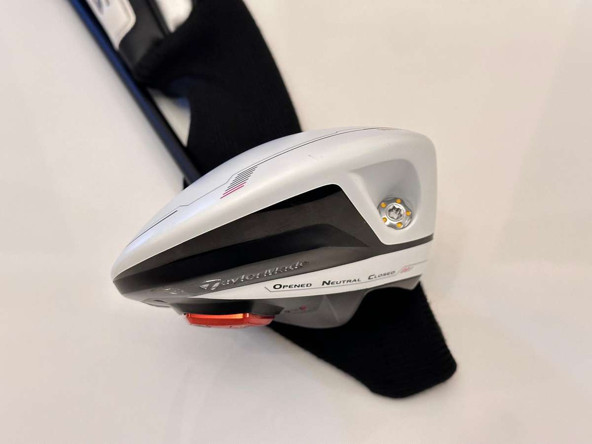 TaylorMade R11 S Driver with Headcover