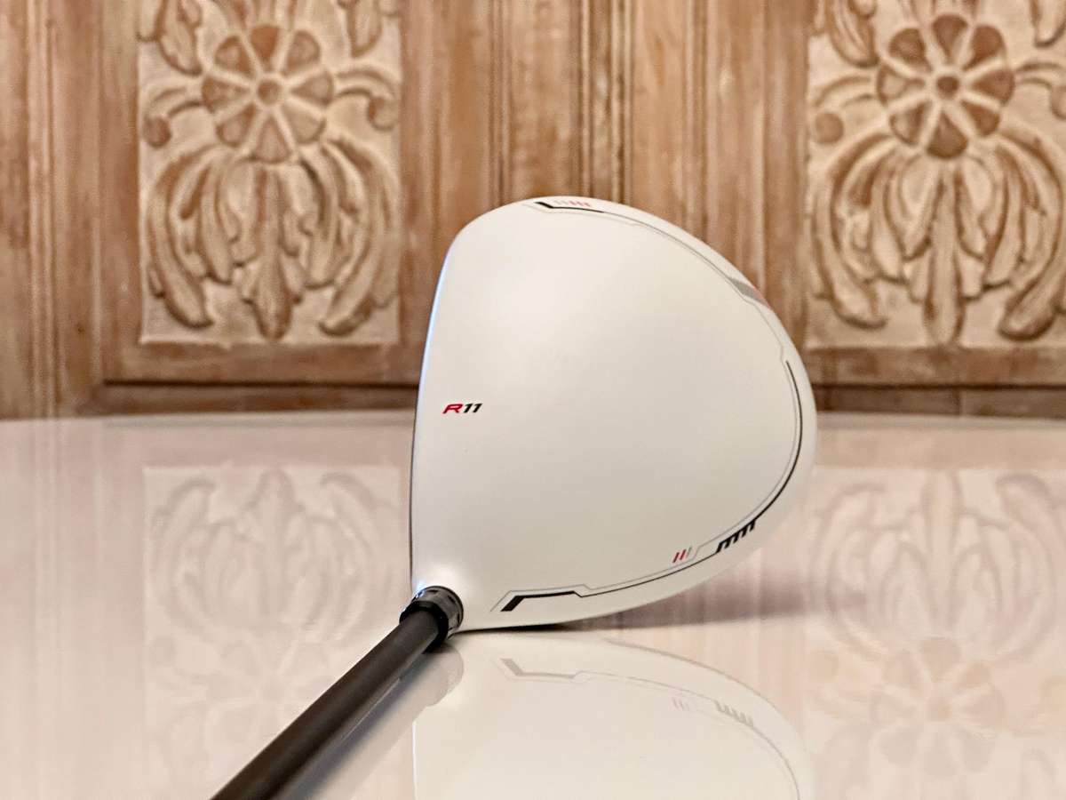 TaylorMade R11 S Driver with Headcover