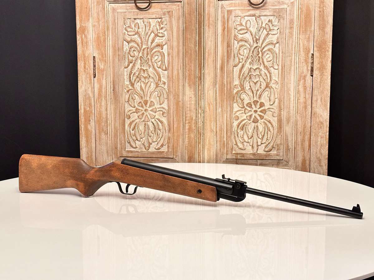 Vintage Air Rifle (Pellet) 4.5mm .177 Cal