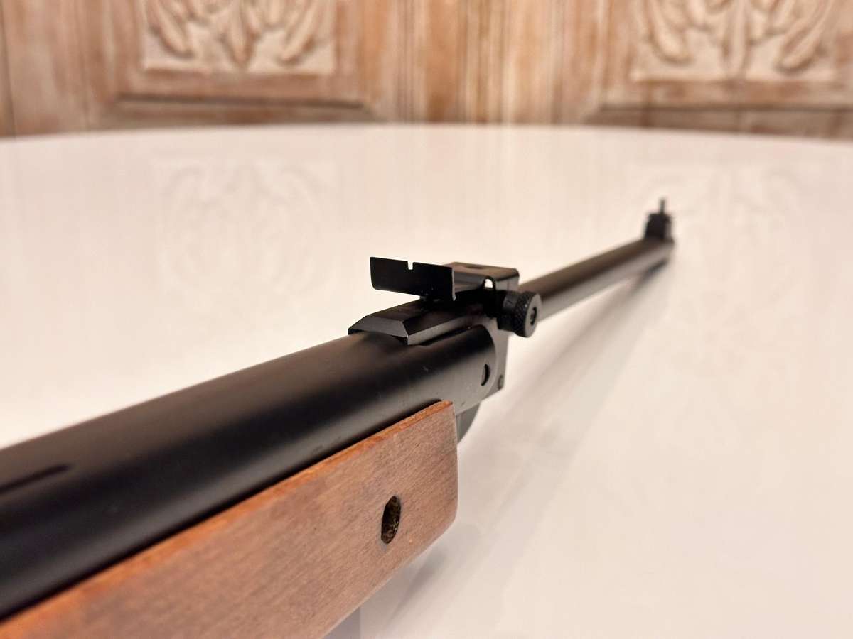 Vintage Air Rifle (Pellet) 4.5mm .177 Cal