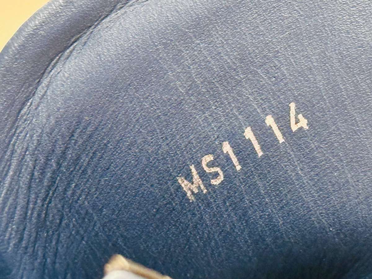 Louis Vuitton Iconic Damier Signature Collection Leather Shoes