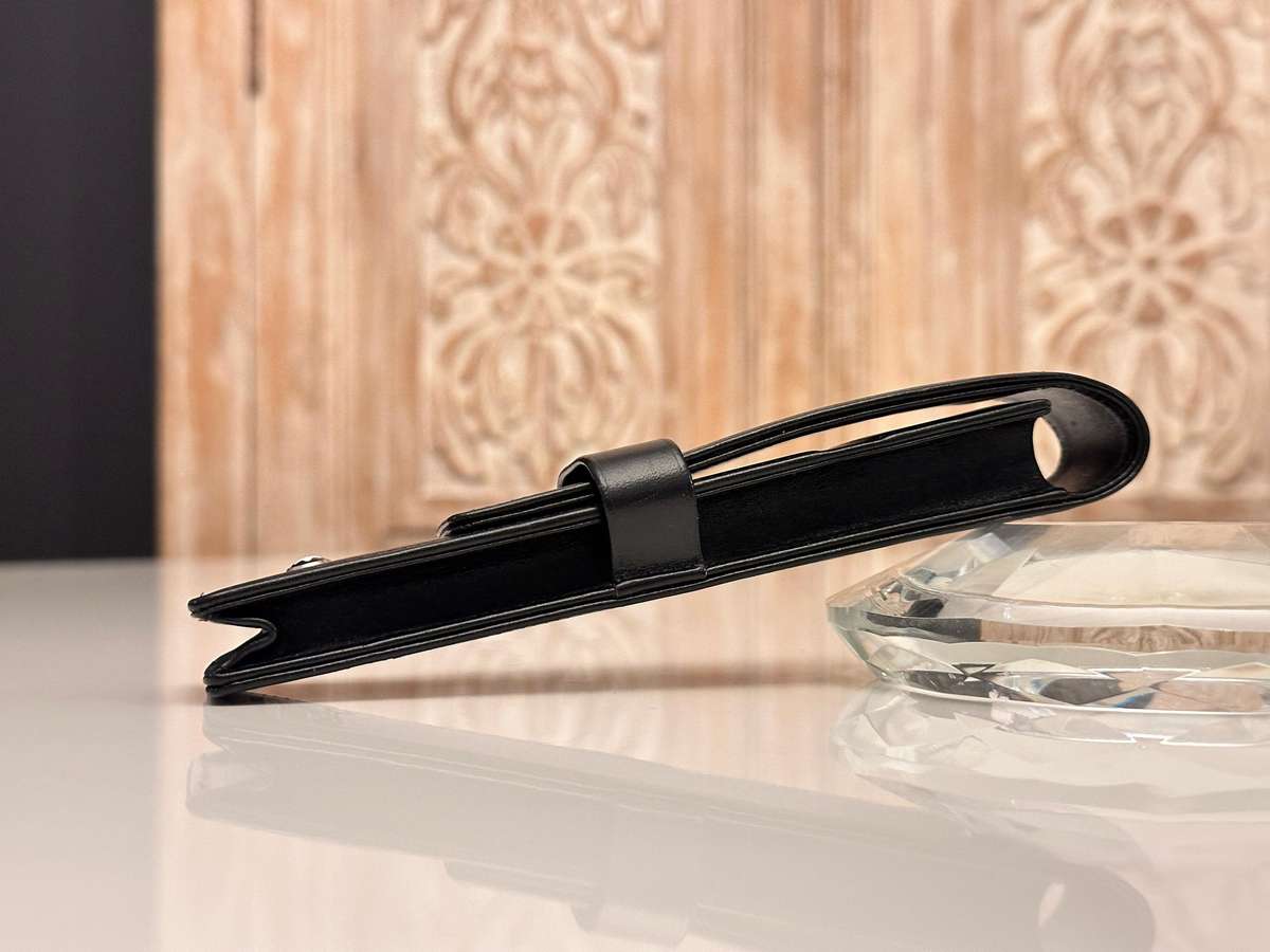 Montblanc Luxury Leather Pen Case