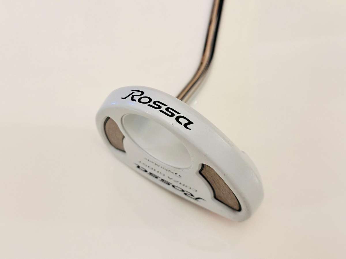 TaylorMade Rossa Corsa Ghost Putter with Headcover
