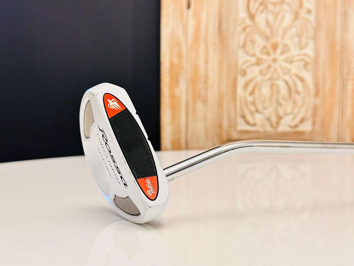 TaylorMade Rossa Corsa Ghost Putter with Headcover