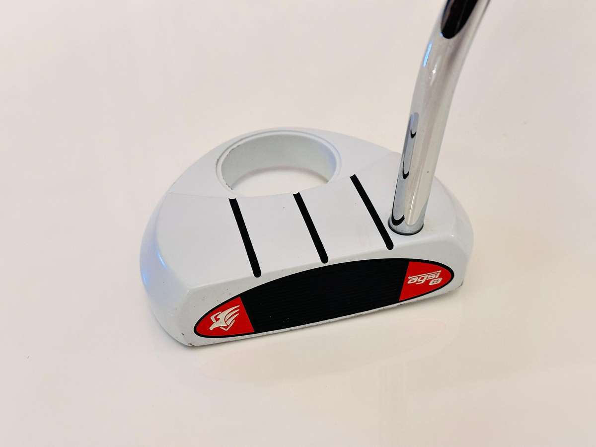 TaylorMade Rossa Corsa Ghost Putter with Headcover