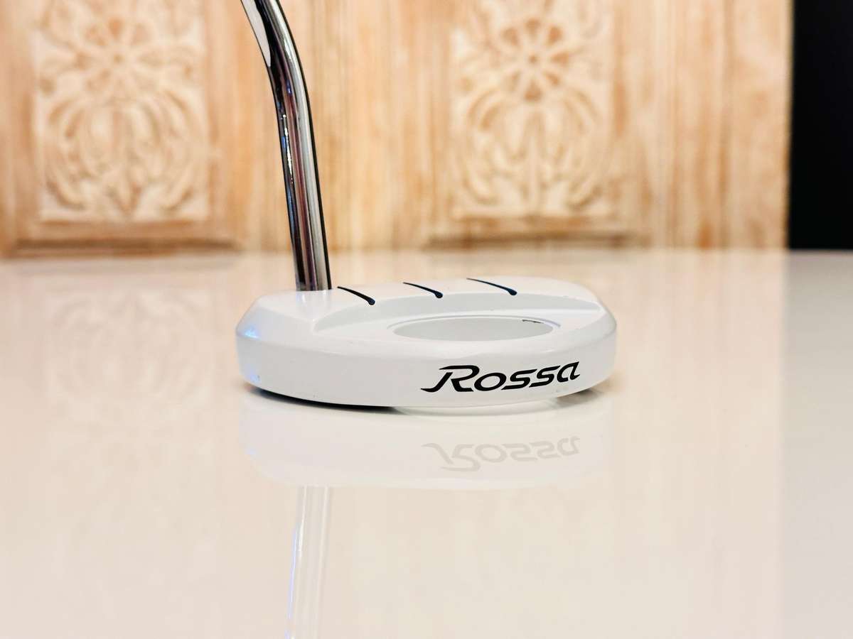 TaylorMade Rossa Corsa Ghost Putter with Headcover