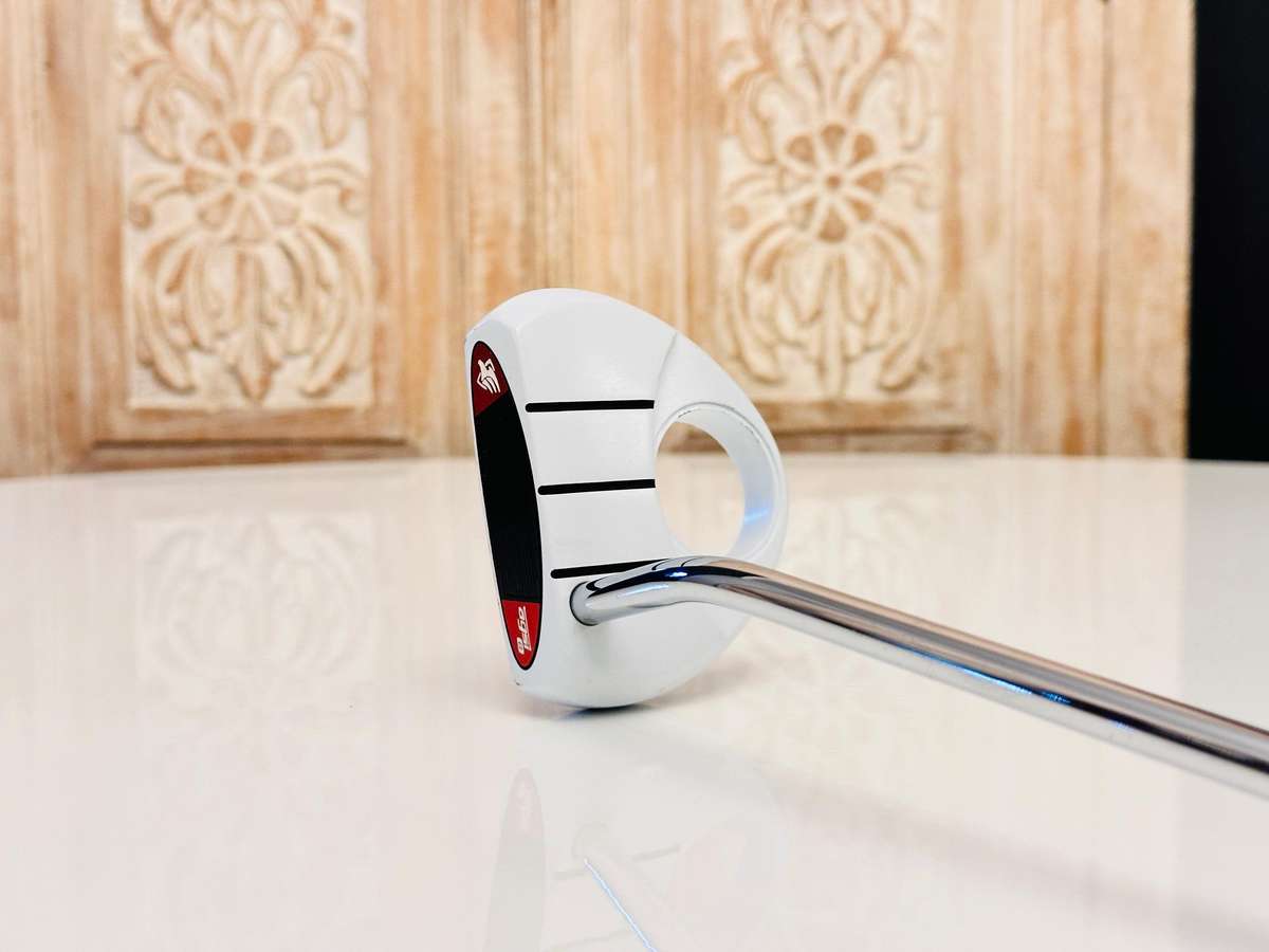 TaylorMade Rossa Corsa Ghost Putter with Headcover