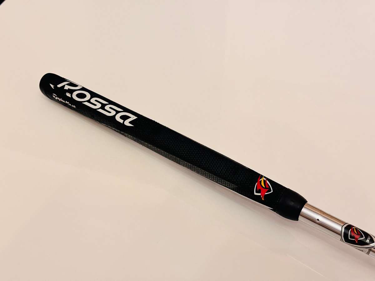 TaylorMade Rossa Corsa Ghost Putter with Headcover