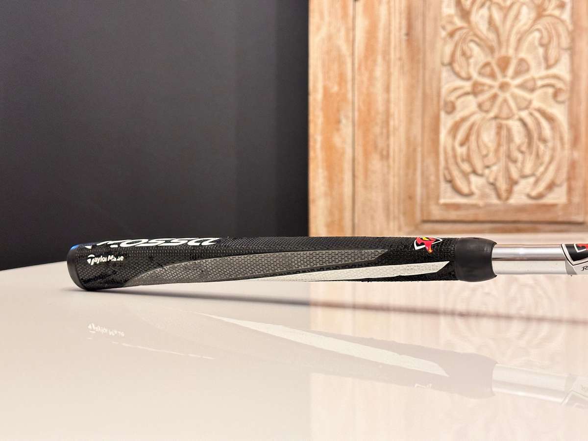 TaylorMade Rossa Corsa Ghost Putter with Headcover