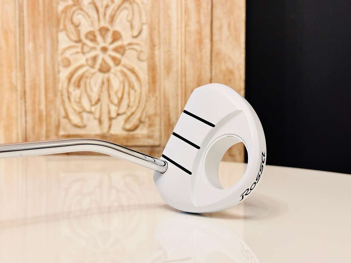 TaylorMade Rossa Corsa Ghost Putter with Headcover