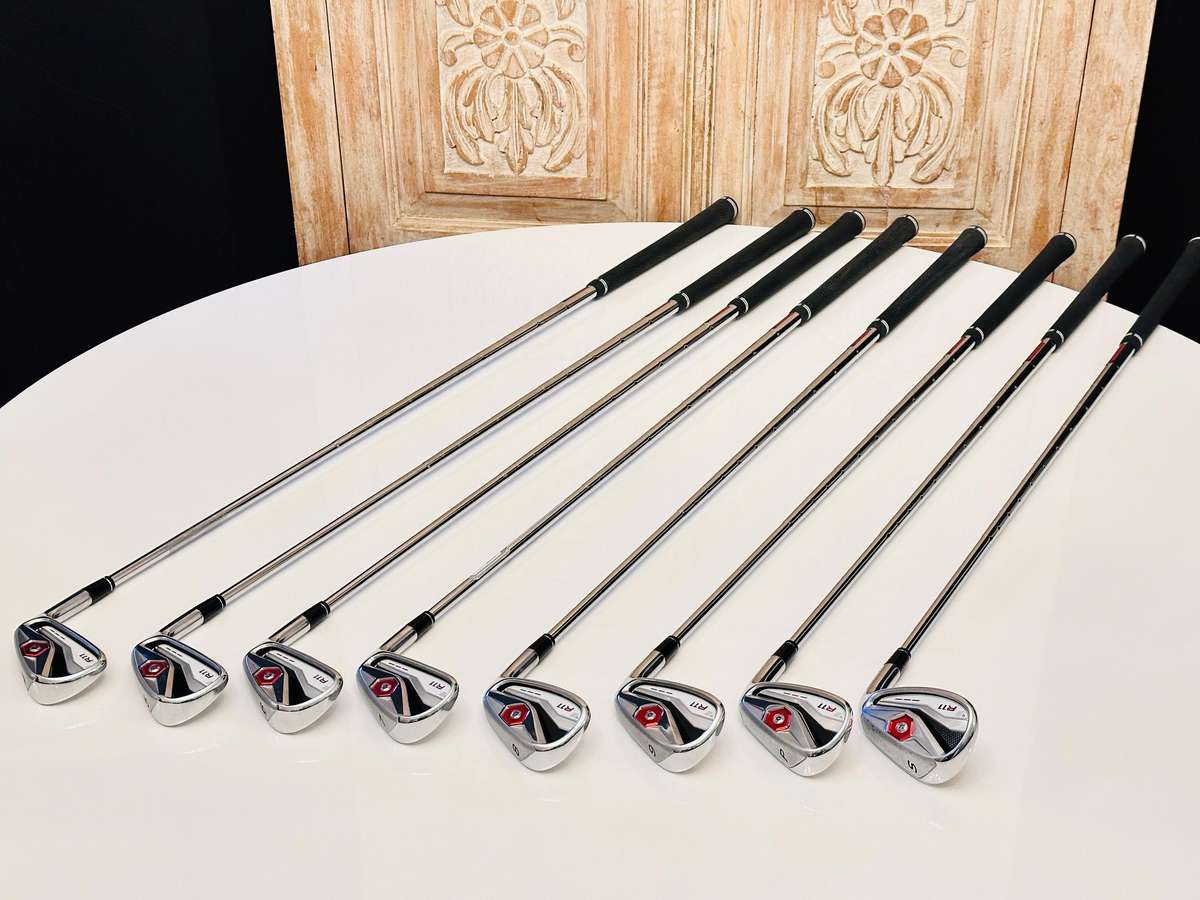 TaylorMade R11 Complete Set of Irons